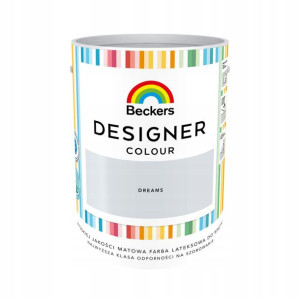 Farba Beckers Designer Colour Dreams 5 l