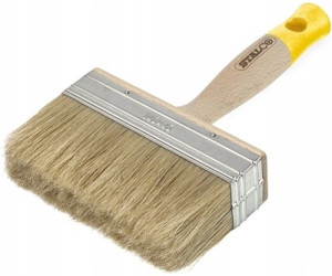 Pędzel do tapet ławkowiec 150mm tapeciak STALCO