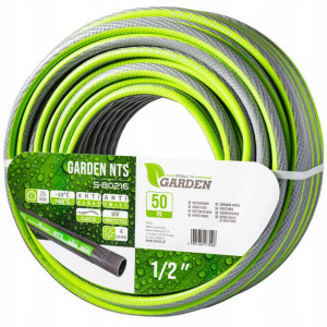 Wąż Ogrodowy 1/2 X 50Mb nie skręca Stalco S-80216