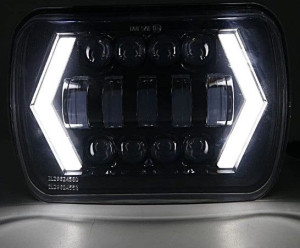 Lampa Led Jeep Cherokee 2 Szt. Typ2