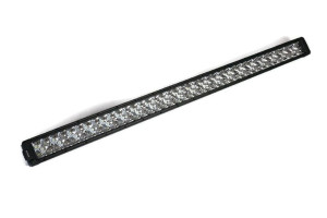 Led bar Black 2row 14D 52" 220W  133cm
