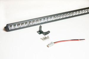 Led bar slim 10" 50W E9