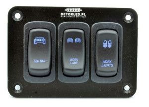Panel sterowania DXS3