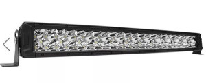 Led bar Black 2row 14D 32"  140W  86cm