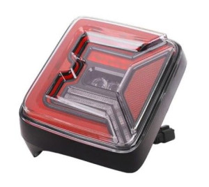 Lampy tylne led Jeep JL