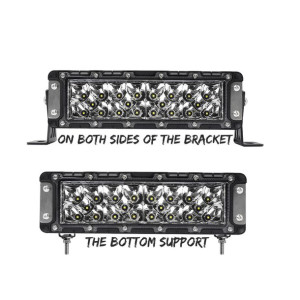 Led bar 10" 60W  26 cm