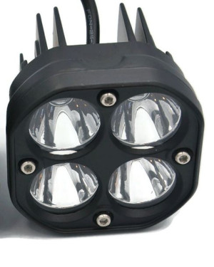 Lampy robocze led 2x20W yellow