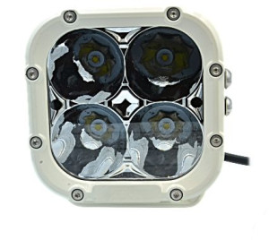 Halogen led  70W 2 szt białe