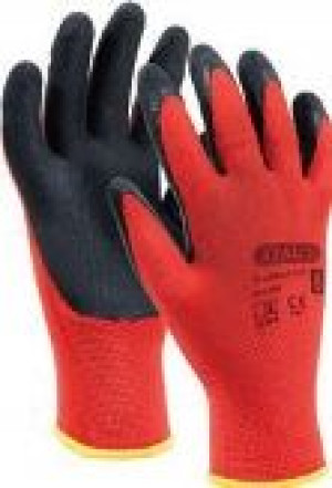 Rękawice poliestrowe S-Latex R 11 S-47283
