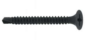 KSSG Wkręt samowiercący gips-metal 3,5x25 1000szt