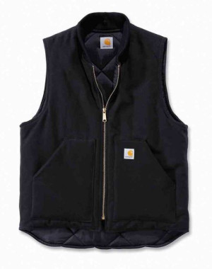 Kamizelka Carhartt Arctic Vest Black M