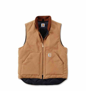 Kamizelka Carhartt Arctic Vest Brown XXL
