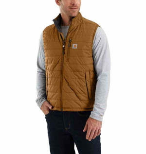 Kamizelka Carhartt Gilliam Vest Brown XL