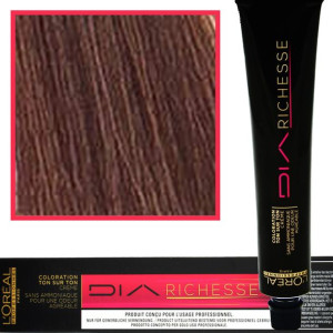 Farba do włosów Loreal Dia Richesse kolor 5,32