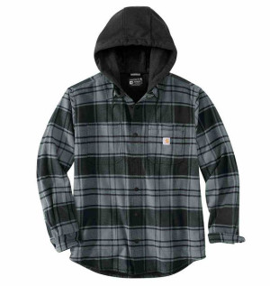 Koszula Kurtka Carhartt Rugged Flex Flannel Elm XL