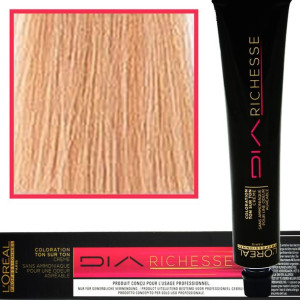 Farba do włosów Loreal Dia Richesse kolor 9