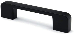 Uchwyt Meblowy -160 Mm Czarny Mat
