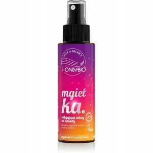 Only Bio Mgiełka Odbijająca Włosy U Nasady 100ml