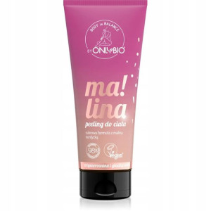 Only Bio Peeling Malinowy 200ml