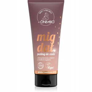 Only Bio Peeling Migdałowy 200ml