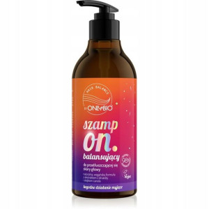 Only Bio Szampon Balansujący 400ml