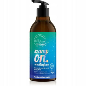 Only Bio Szampon Nawilżający 400ml