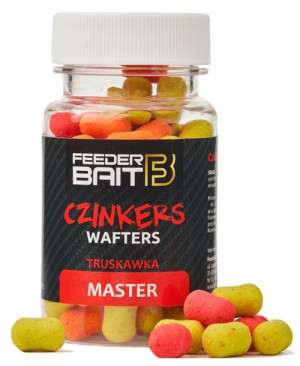 Feeder Bait Czinkers Wafters MASTER TRUSKAWKA