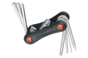 Multiklucz Kellys Stinger 8 czarne