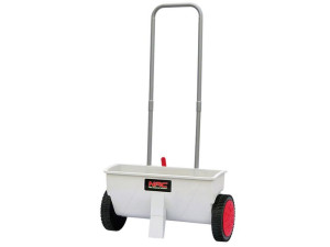 NAC SIEWNIK rozsiewacz nawozów trawy nasion 12 l