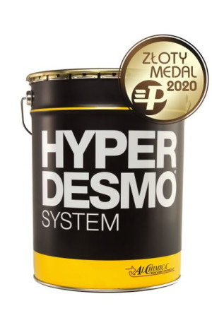 Hyperdesmo H.A.A. szary op. 6kg