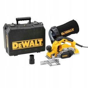 Strug elektryczny DeWalt hebel do drewna 1050W