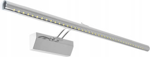 Lampa Kinkiet Łazienkowy Led Nad Lustro 9w 70 Cm