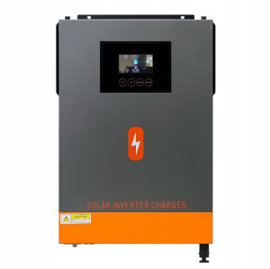 Inwerter solarny OFF-GRID 6.2 KW 48V MPPT 120A