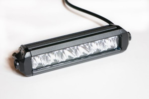 Led bar slim 6" 30W E9