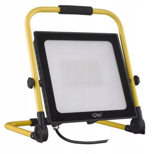 Halogen Przenośny Led Roboczy 30w Mocny + Statyw