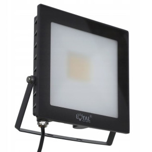Lampa Led Zewnętrzna Ogrodowa Halogen Reflektor