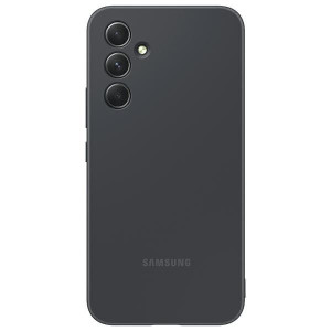 Etui Samsung Galaxy A54 5G EF-PA546TBEGWW czarny/black Silicone Cover