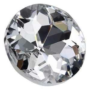 2*Guziki tapicerskie kryształowe kryształki  18mm(2st)