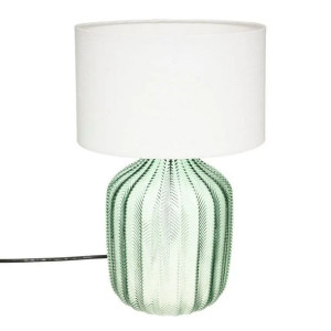 Lampa stołowa szklana Celadon 37 cm