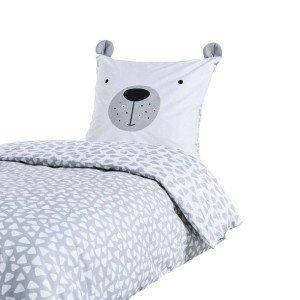 Komplet pościeli dziecięcej POLAR BEAR 140x200 cm