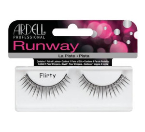 ARDELL sztuczne rzęsy paski RUNWAY #Flirty