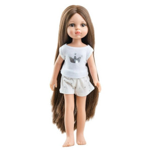 Cudowna Hiszpańska Lalka Paola Reina 32 Cm