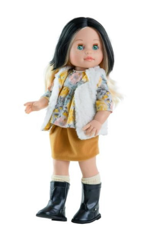 Duża Paola Reina Hiszpańska Lalka 42 Cm 06024