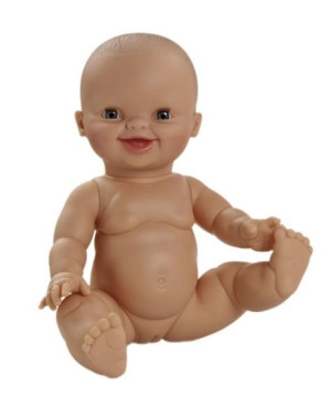 Gordi Hiszpańska Lalka Bobas Paola Reina 34cm