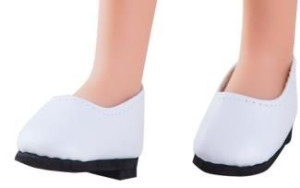 PAOLA REINA Buty dla lalek 32 cm 64523/63201