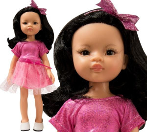 Piękne Ubranko dla lalki Paola Reina 32 cm