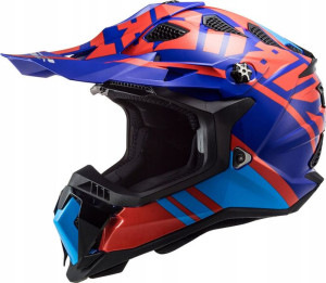 KASK CROSSOWY LS2 MX700 Subverter Evo Gammax XXL