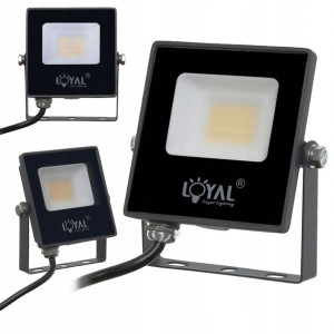 Naświetlacz LED HALOGEN LAMPA REFLEKTOR IP65