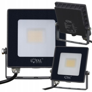 Halogen Led Naświetlacz Lampa Zewnętrzny 20w