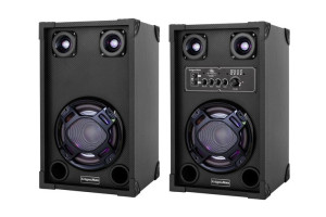 OUTLET Aktywne kolumny estradowe Kruger&Matz Stage Lite